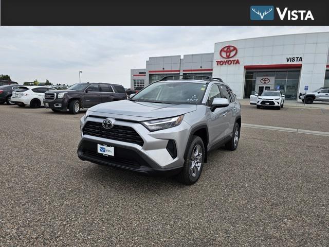new 2025 Toyota RAV4 Hybrid car, priced at $37,564