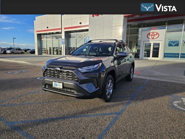 new 2025 Toyota RAV4 car, priced at $35,103