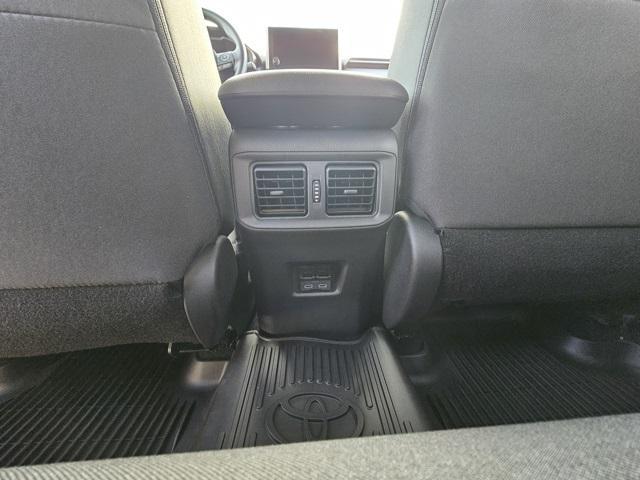 new 2025 Toyota RAV4 car, priced at $35,103