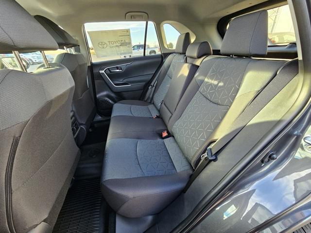 new 2025 Toyota RAV4 car, priced at $35,103