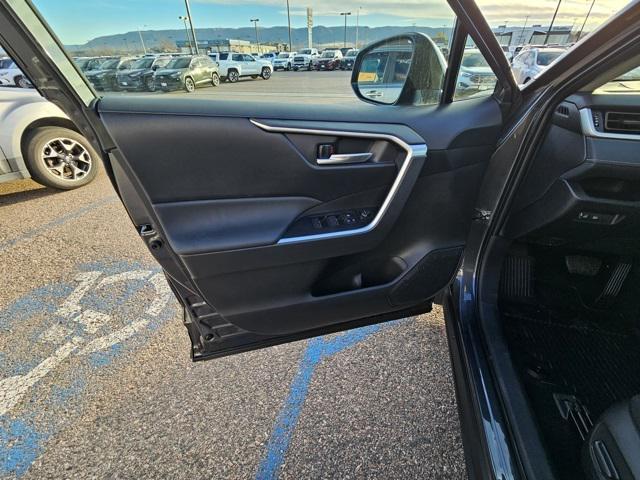 new 2025 Toyota RAV4 car, priced at $35,103