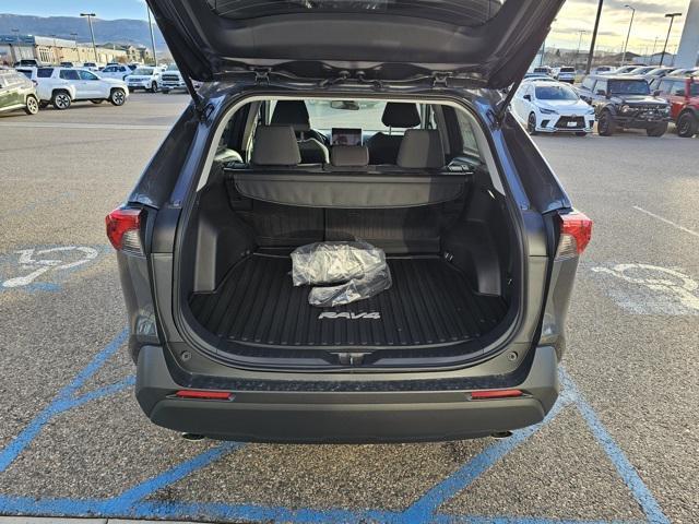 new 2025 Toyota RAV4 car, priced at $35,103