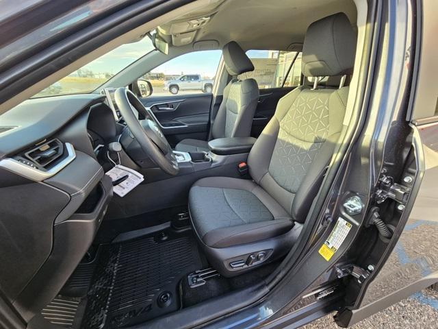 new 2025 Toyota RAV4 car, priced at $35,103