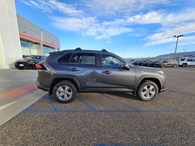 new 2025 Toyota RAV4 car, priced at $35,103