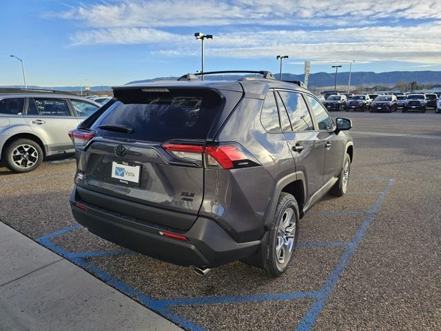 new 2025 Toyota RAV4 car, priced at $35,103