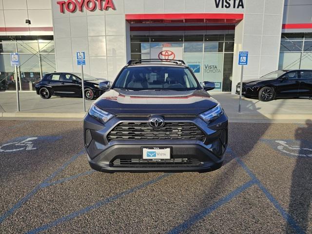 new 2025 Toyota RAV4 car, priced at $35,103