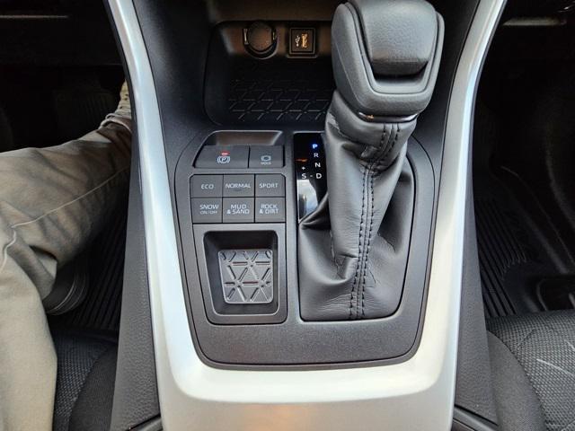 new 2025 Toyota RAV4 car, priced at $35,103