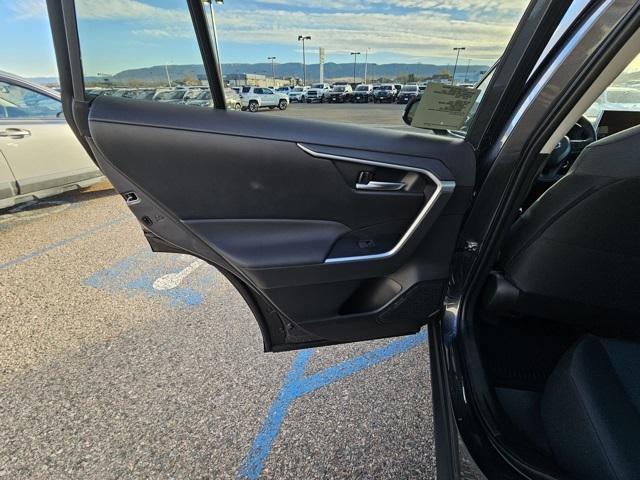 new 2025 Toyota RAV4 car, priced at $35,103