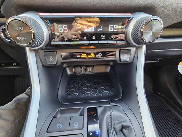 new 2025 Toyota RAV4 car, priced at $35,103