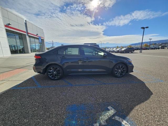 new 2026 Toyota Corolla Hybrid car, priced at $28,519