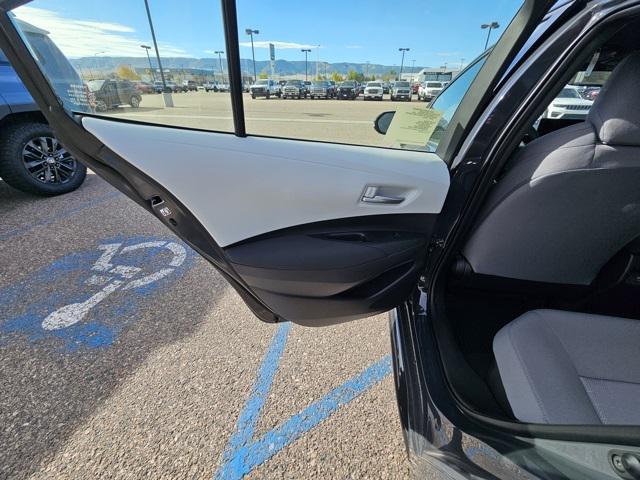 new 2026 Toyota Corolla Hybrid car, priced at $28,519