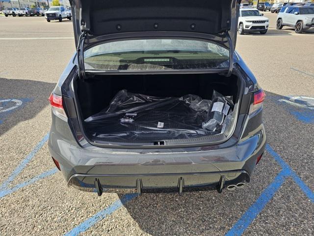 new 2026 Toyota Corolla Hybrid car, priced at $28,519