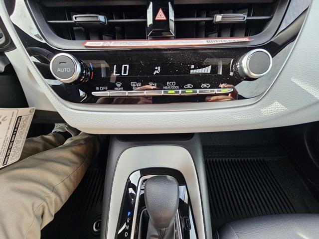 new 2026 Toyota Corolla Hybrid car, priced at $28,519