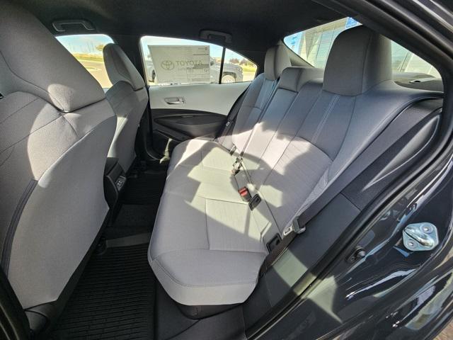 new 2026 Toyota Corolla Hybrid car, priced at $28,519