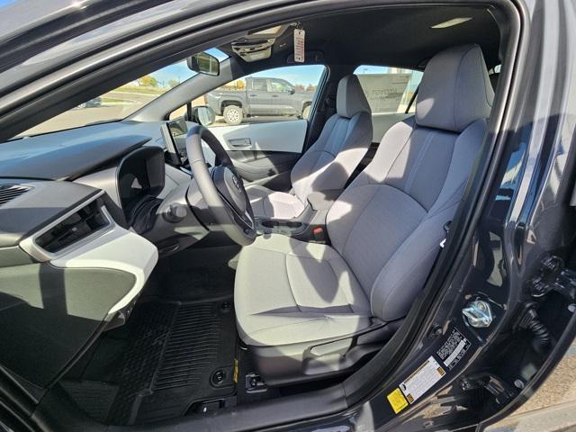 new 2026 Toyota Corolla Hybrid car, priced at $28,519