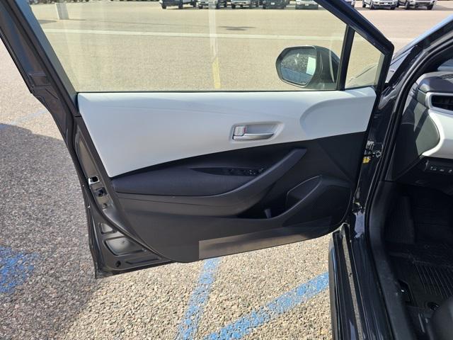 new 2026 Toyota Corolla Hybrid car, priced at $28,519