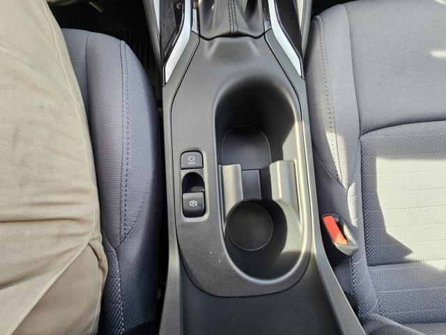 new 2026 Toyota Corolla Hybrid car, priced at $28,519