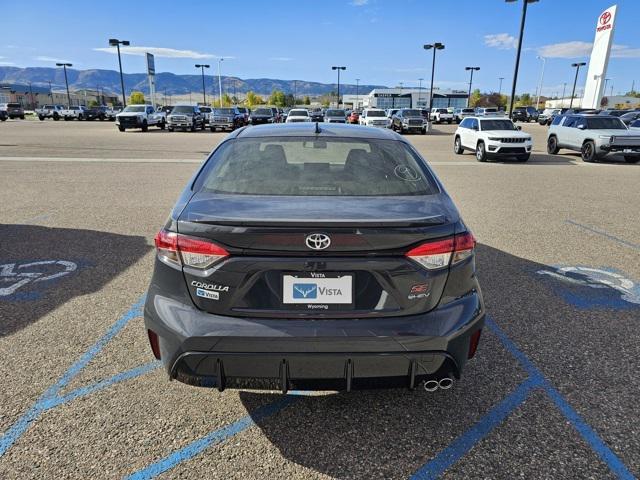 new 2026 Toyota Corolla Hybrid car, priced at $28,519