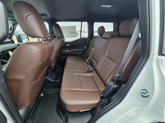 new 2025 Toyota Land Cruiser car, priced at $67,905