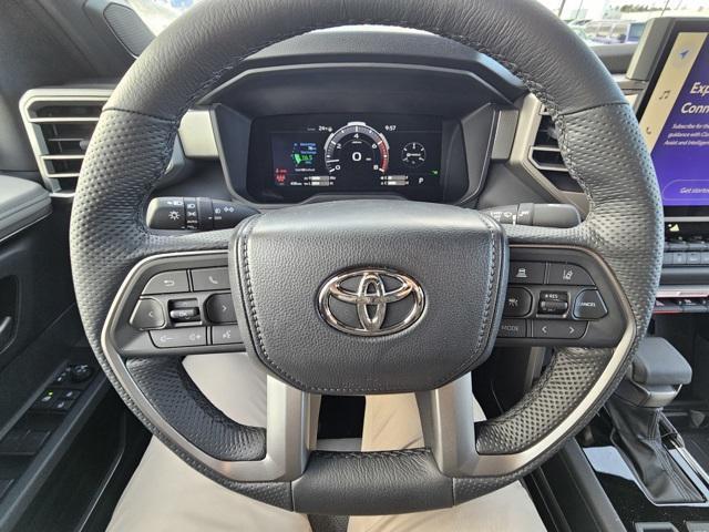 new 2025 Toyota Tundra car, priced at $66,425