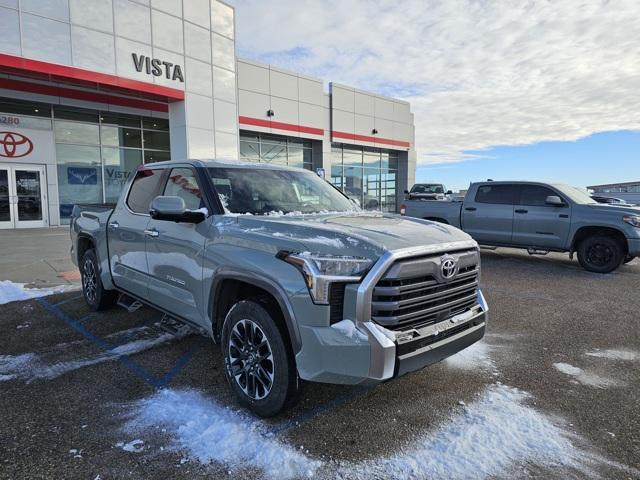 new 2025 Toyota Tundra car, priced at $66,425