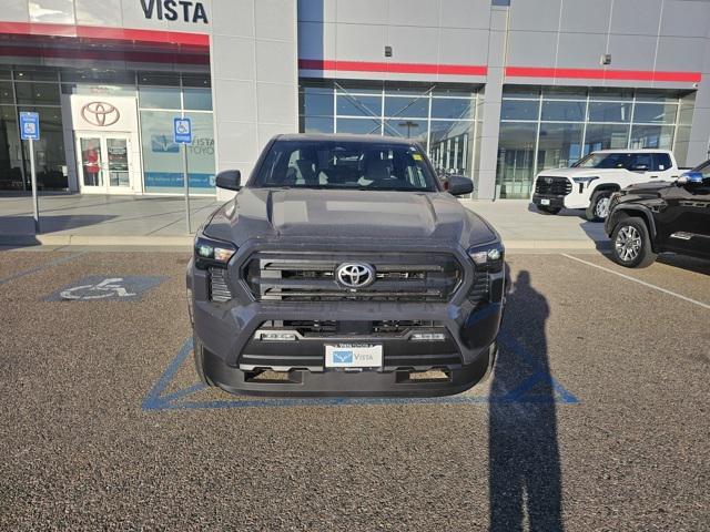 new 2024 Toyota Tacoma car, priced at $42,779