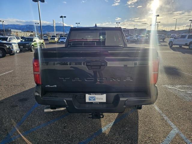 new 2024 Toyota Tacoma car, priced at $42,779