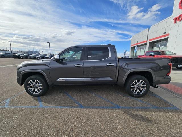 new 2025 Toyota Tundra Hybrid car, priced at $75,279