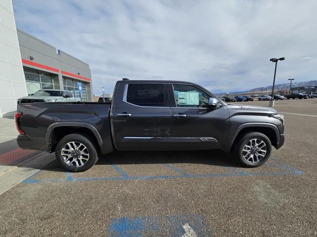 new 2025 Toyota Tundra Hybrid car, priced at $75,279