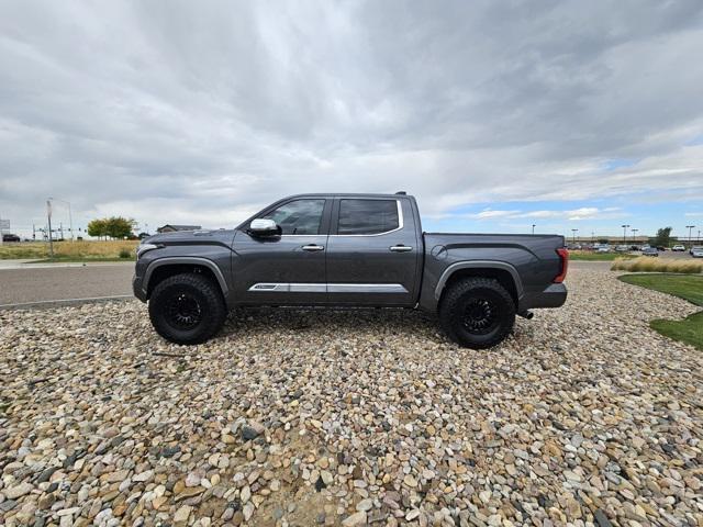 new 2025 Toyota Tundra Hybrid car, priced at $75,279