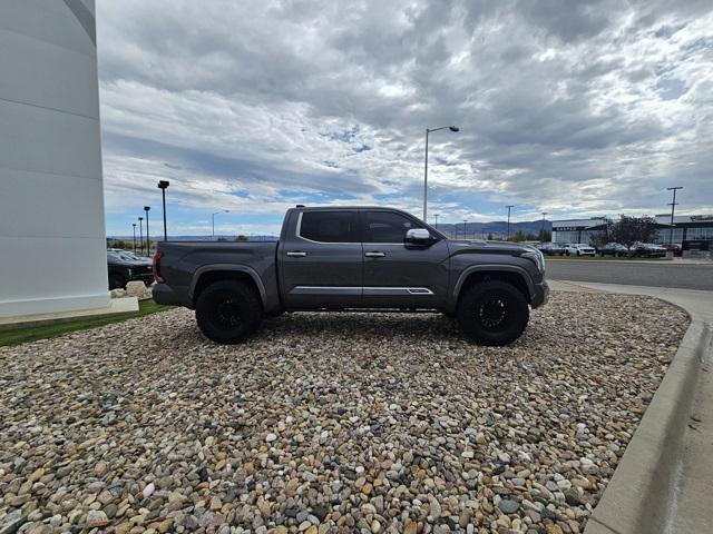 new 2025 Toyota Tundra Hybrid car, priced at $75,279