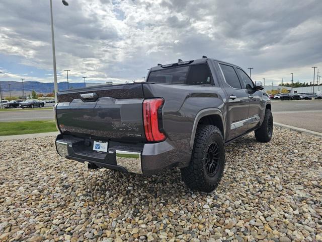 new 2025 Toyota Tundra Hybrid car, priced at $75,279