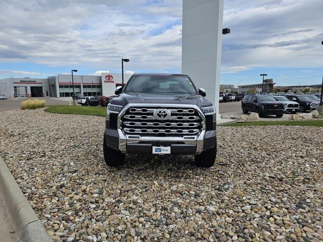 new 2025 Toyota Tundra Hybrid car, priced at $75,279