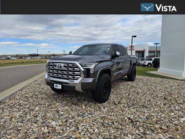 new 2025 Toyota Tundra Hybrid car, priced at $75,279