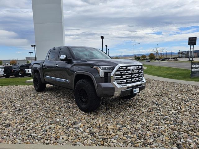 new 2025 Toyota Tundra Hybrid car, priced at $75,279
