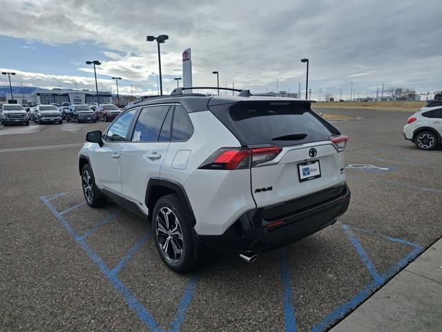 new 2025 Toyota RAV4 Hybrid car, priced at $51,662