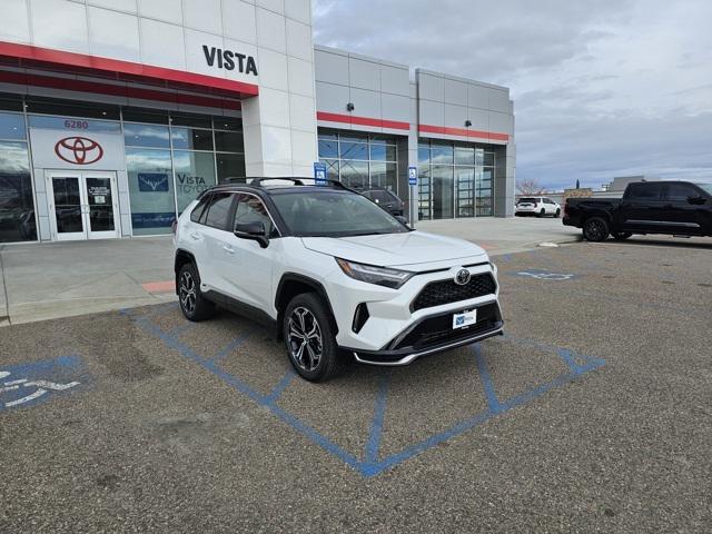 new 2025 Toyota RAV4 Hybrid car, priced at $51,662