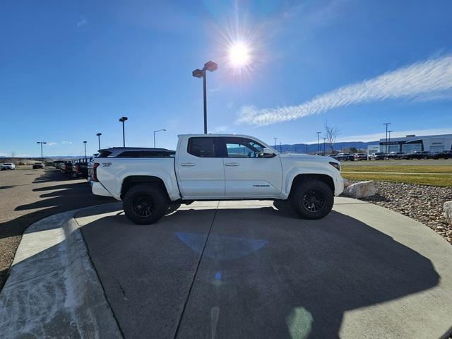new 2025 Toyota Tacoma car, priced at $46,059