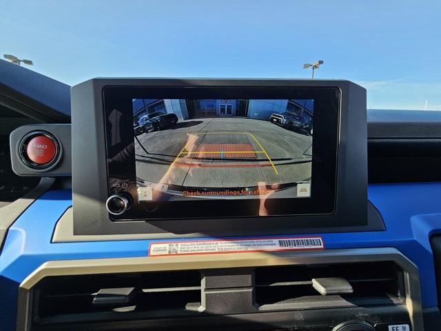 new 2025 Toyota Tacoma car, priced at $46,059