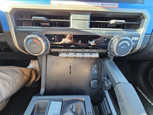 new 2025 Toyota Tacoma car, priced at $46,059