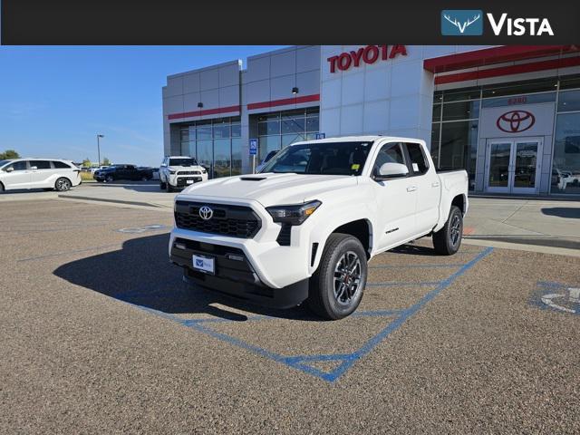 new 2025 Toyota Tacoma car, priced at $46,059