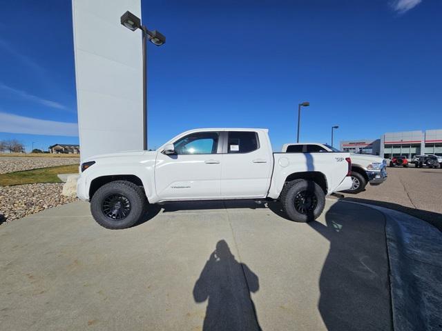 new 2025 Toyota Tacoma car, priced at $46,059