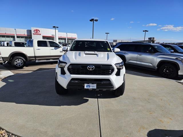 new 2025 Toyota Tacoma car, priced at $46,059