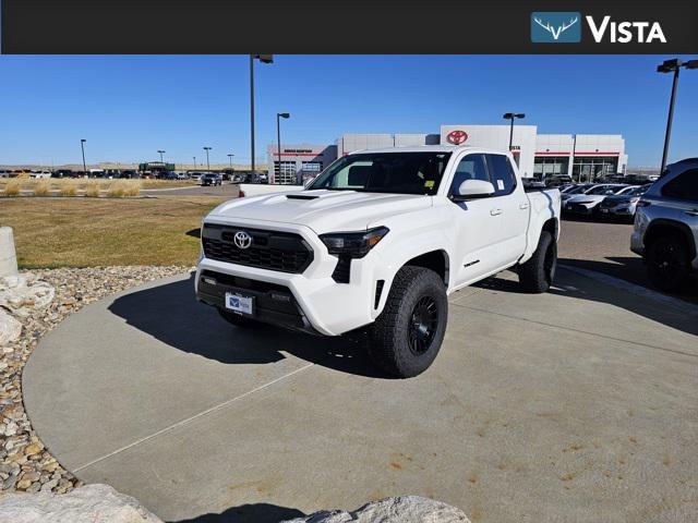 new 2025 Toyota Tacoma car, priced at $46,059