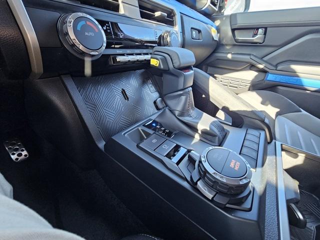 new 2025 Toyota Tacoma car, priced at $46,059