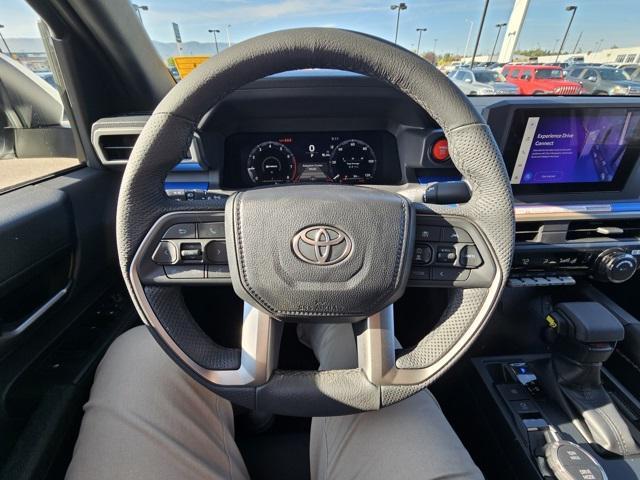 new 2025 Toyota Tacoma car, priced at $46,059