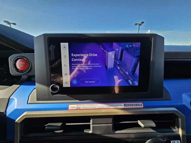 new 2025 Toyota Tacoma car, priced at $46,059