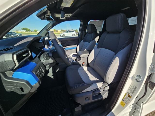 new 2025 Toyota Tacoma car, priced at $46,059