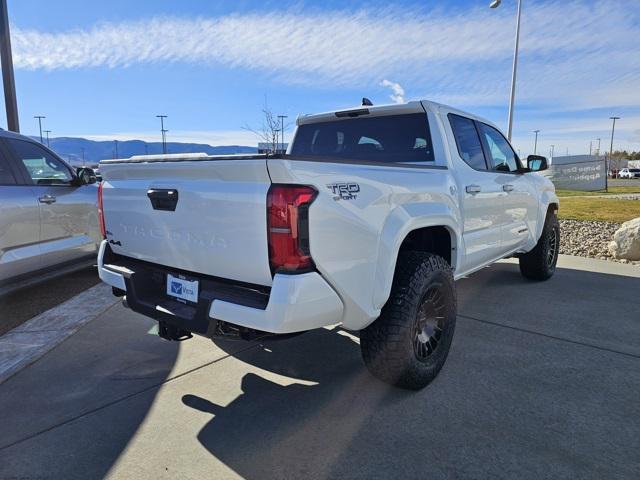 new 2025 Toyota Tacoma car, priced at $46,059