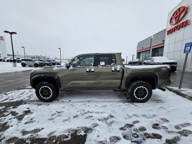 new 2025 Toyota Tacoma car, priced at $50,128